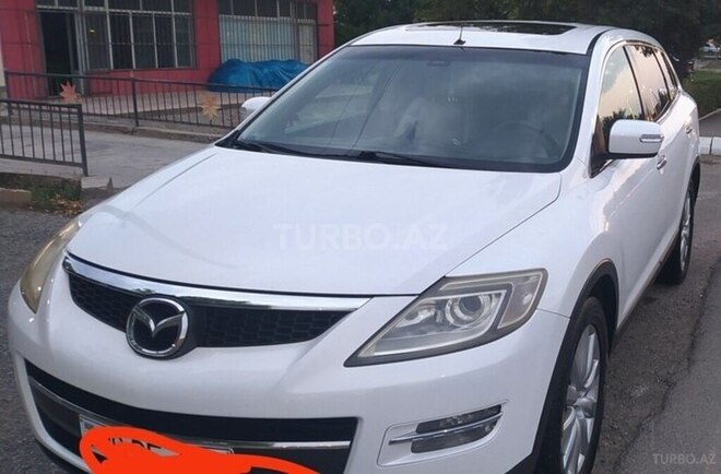 Mazda CX-9 2007, 215,000 km - 3.7 l - Beyləqan