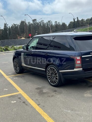 Land Rover Range Rover 2015, 150,000 km - 3.0 l - Bakı