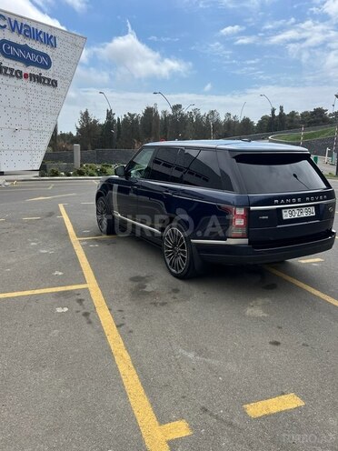 Land Rover Range Rover 2015, 150,000 km - 3.0 l - Bakı