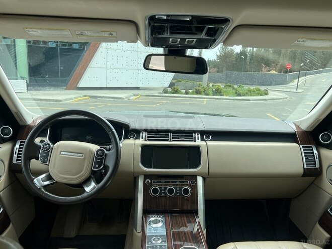 Land Rover Range Rover 2015, 150,000 km - 3.0 l - Bakı