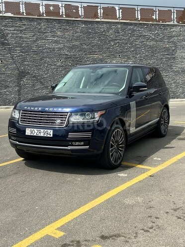 Land Rover Range Rover 2015, 150,000 km - 3.0 l - Bakı