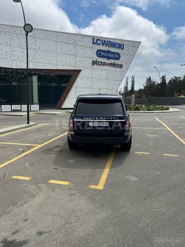 Land Rover Range Rover 2015, 150,000 km - 3.0 l - Bakı
