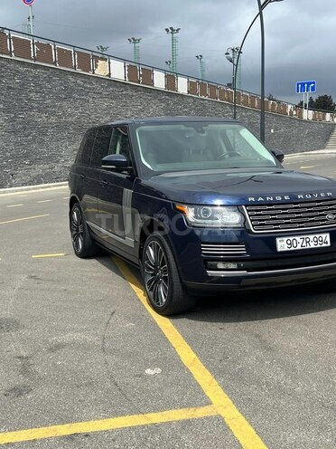 Land Rover Range Rover 2015, 150,000 km - 3.0 l - Bakı