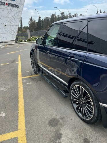 Land Rover Range Rover 2015, 150,000 km - 3.0 l - Bakı