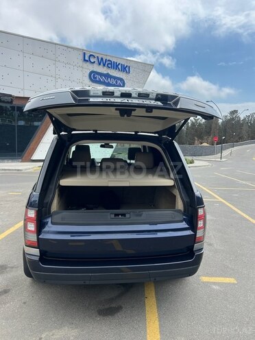 Land Rover Range Rover 2015, 150,000 km - 3.0 l - Bakı