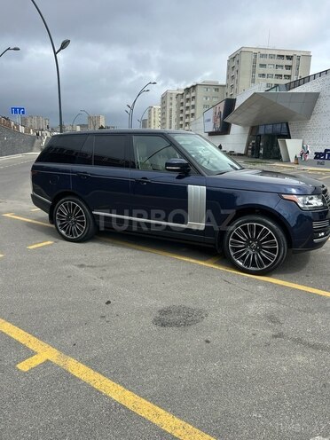 Land Rover Range Rover 2015, 150,000 km - 3.0 l - Bakı