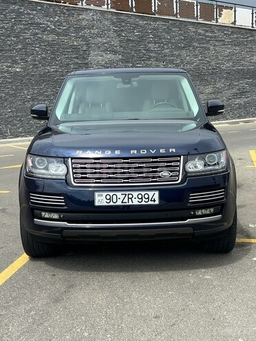 Land Rover Range Rover 2015, 150,000 km - 3.0 l - Bakı