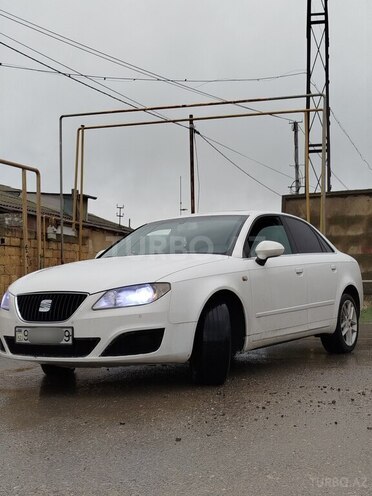 SEAT Exeo 2011, 230,000 km - 2.0 l - Bakı