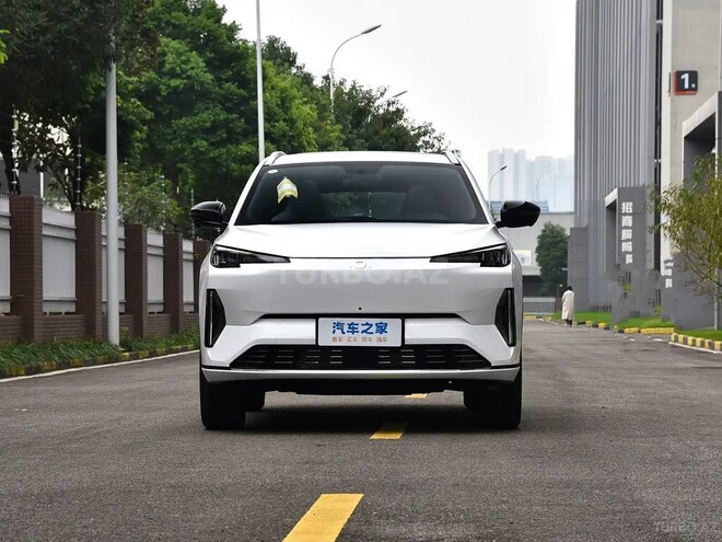 Changan Qiyuan Q05 2025, 0 km - 1.5 л - Bakı