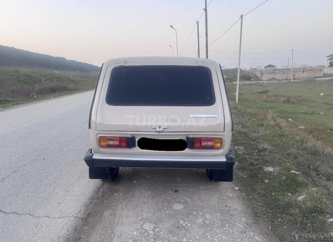 LADA (VAZ) Niva 1990, 88,000 km - 1.6 л - Şabran