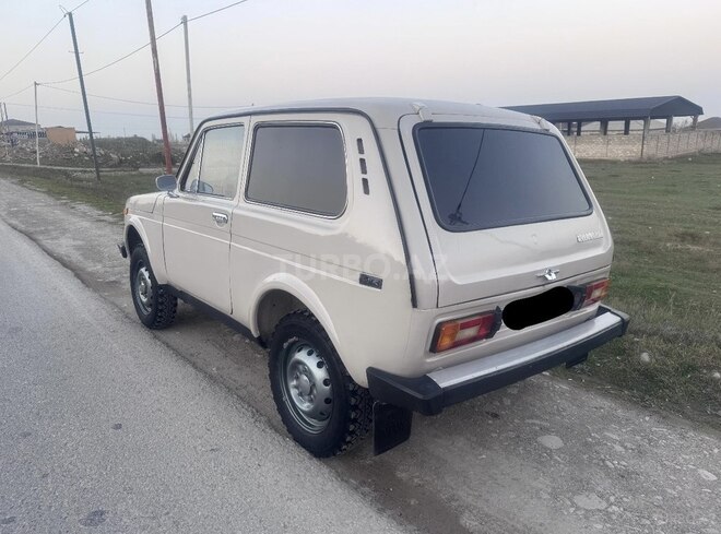LADA (VAZ) Niva 1990, 88,000 km - 1.6 л - Şabran