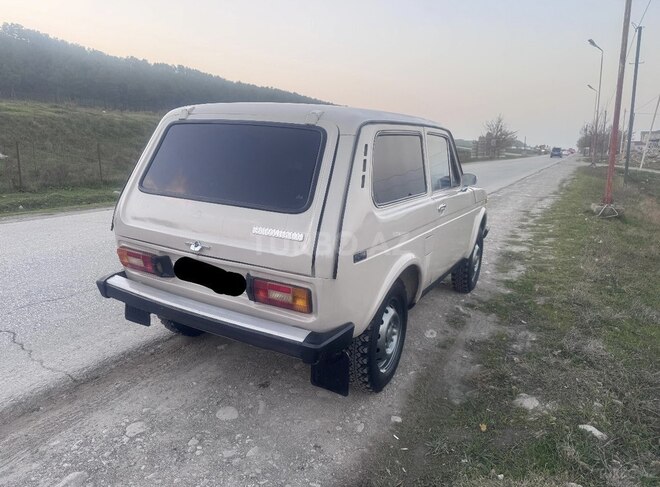 LADA (VAZ) Niva 1990, 88,000 km - 1.6 л - Şabran