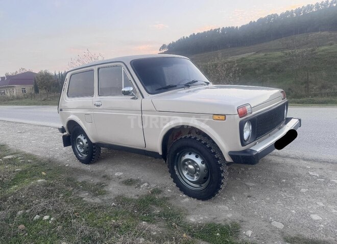 LADA (VAZ) Niva 1990, 88,000 km - 1.6 л - Şabran