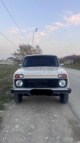 LADA (VAZ) Niva 1990, 88,000 km - 1.6 л - Şabran