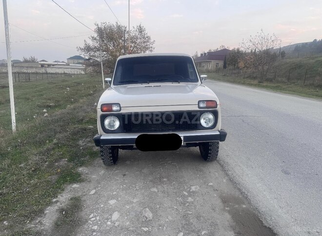 LADA (VAZ) Niva 1990, 88,000 km - 1.6 л - Şabran
