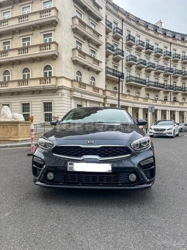 Kia Cerato 2019, 105,000 km - 2.0 l - Bakı