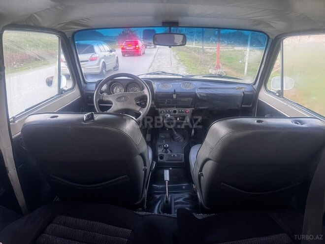 LADA (VAZ) Niva 1990, 88,000 km - 1.6 л - Şabran