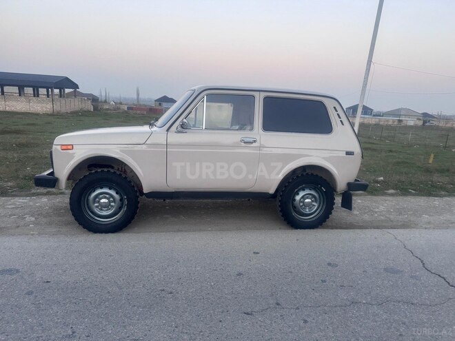 LADA (VAZ) Niva 1990, 88,000 km - 1.6 л - Şabran