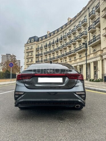 Kia Cerato 2019, 105,000 km - 2.0 l - Bakı