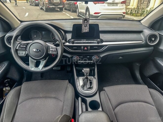 Kia Cerato 2019, 105,000 km - 2.0 l - Bakı