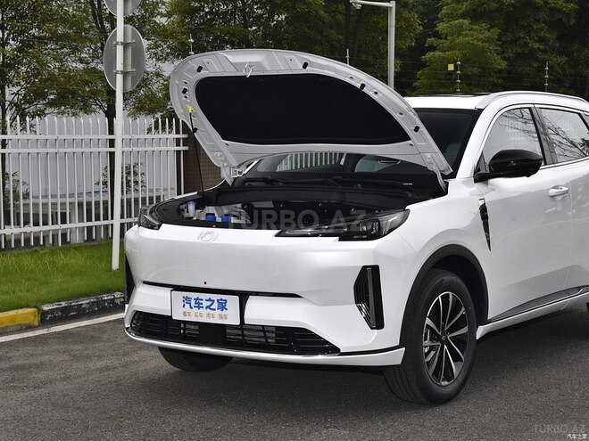 Changan Qiyuan Q05 2025, 0 km - 1.5 л - Bakı