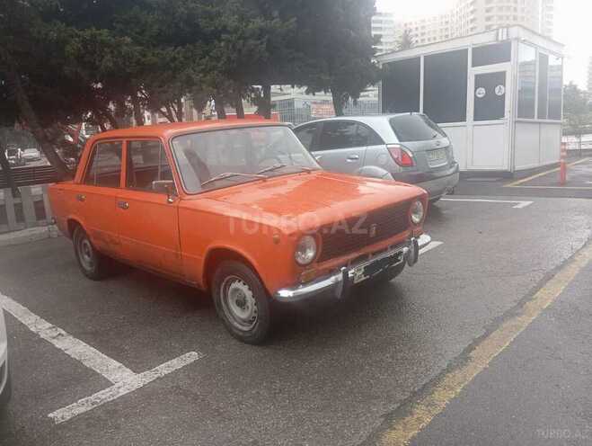 LADA (VAZ) 21011 1977, 45,789 km - 1.3 l - Bakı