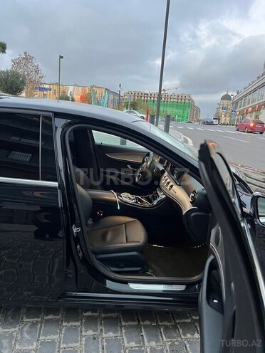 Mercedes E 200 d 2018, 22,000 km - 2.0 l - Bakı