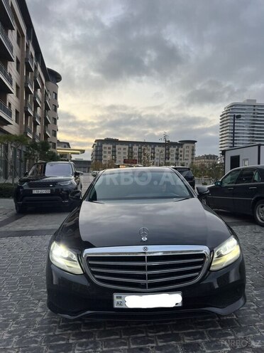Mercedes E 200 d 2018, 22,000 km - 2.0 l - Bakı
