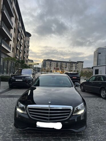 Mercedes E 200 d 2018, 22,000 km - 2.0 l - Bakı