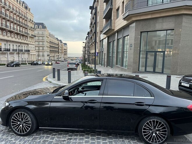 Mercedes E 200 d 2018, 22,000 km - 2.0 l - Bakı