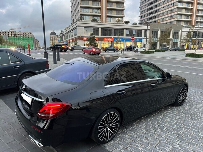 Mercedes E 200 d 2018, 22,000 km - 2.0 l - Bakı
