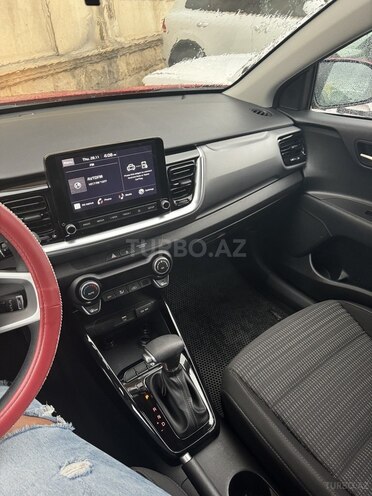 Kia Stonic 2022, 11,000 km - 1.0 l - Bakı