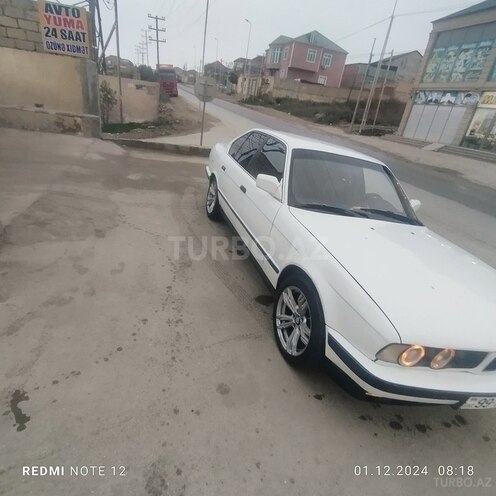 BMW 520 1991, 280,000 km - 2.0 l - Bakı