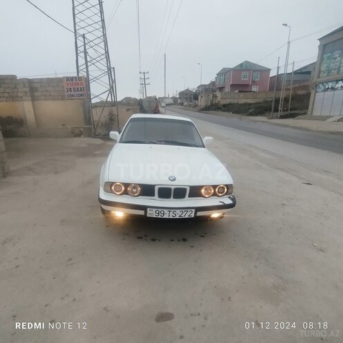 BMW 520 1991, 280,000 km - 2.0 l - Bakı