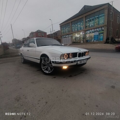 BMW 520 1991, 280,000 km - 2.0 l - Bakı