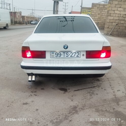 BMW 520 1991, 280,000 km - 2.0 l - Bakı