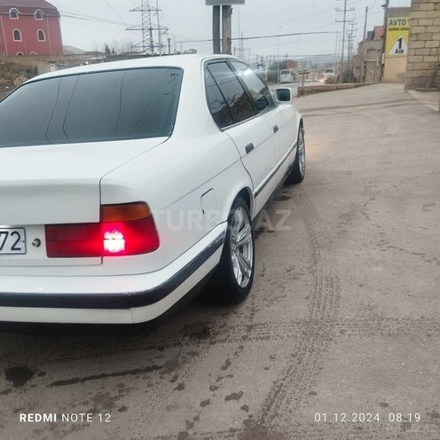 BMW 520 1991, 280,000 km - 2.0 l - Bakı