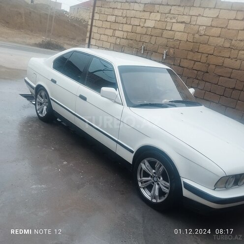 BMW 520 1991, 280,000 km - 2.0 l - Bakı