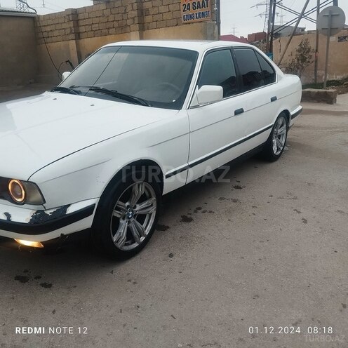 BMW 520 1991, 280,000 km - 2.0 l - Bakı