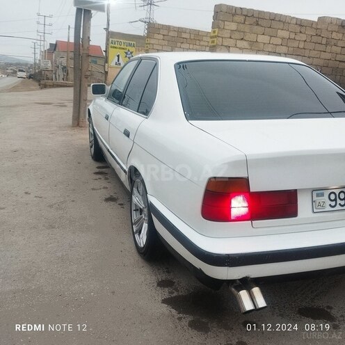 BMW 520 1991, 280,000 km - 2.0 l - Bakı