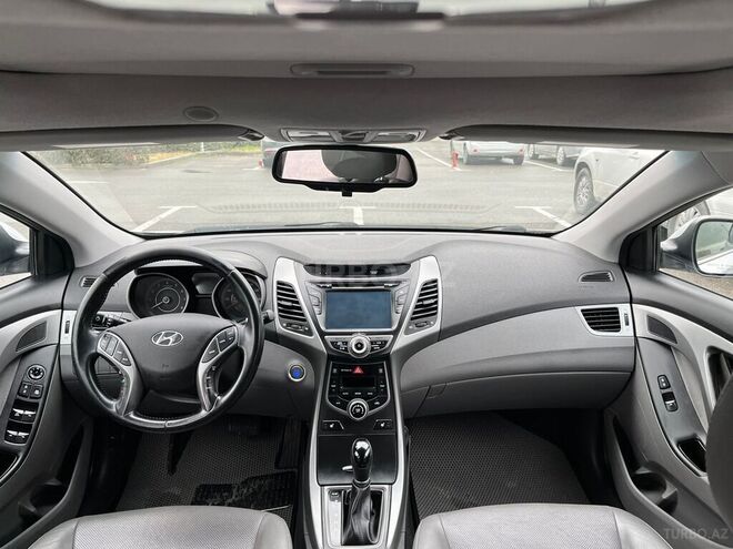 Hyundai Elantra 2014, 151,278 km - 1.8 l - Bakı