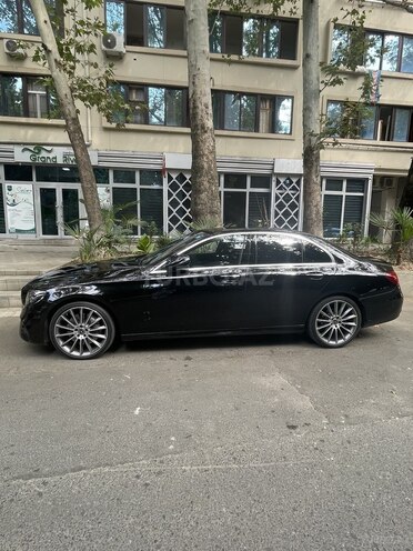 Mercedes E 300 2018, 69,000 km - 2.0 л - Bakı