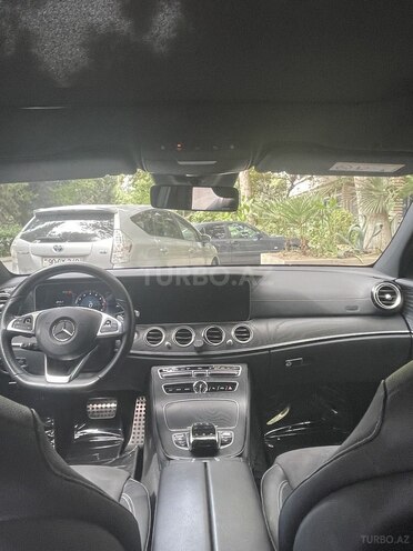 Mercedes E 300 2018, 69,000 km - 2.0 л - Bakı