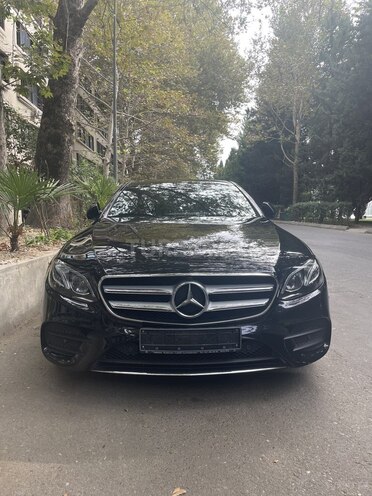 Mercedes E 300 2018, 69,000 km - 2.0 л - Bakı