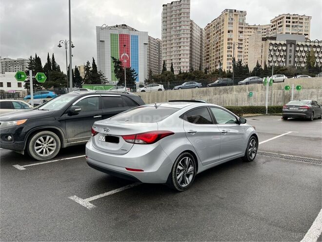 Hyundai Elantra 2014, 151,278 km - 1.8 l - Bakı