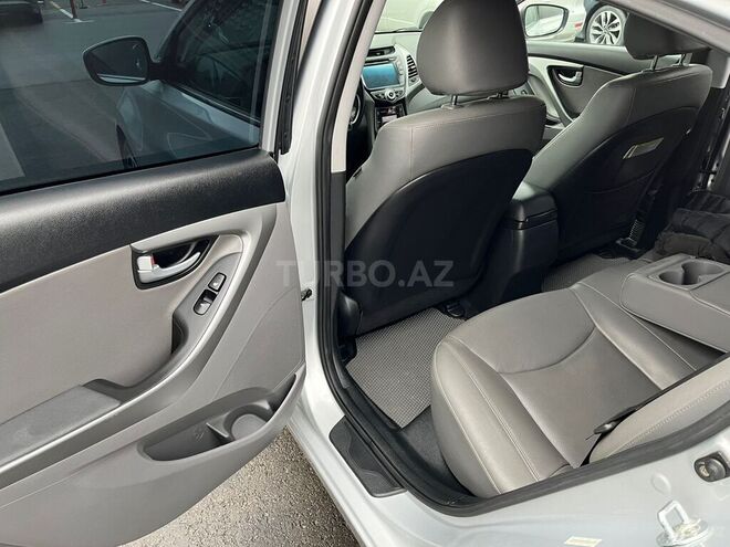 Hyundai Elantra 2014, 151,278 km - 1.8 l - Bakı