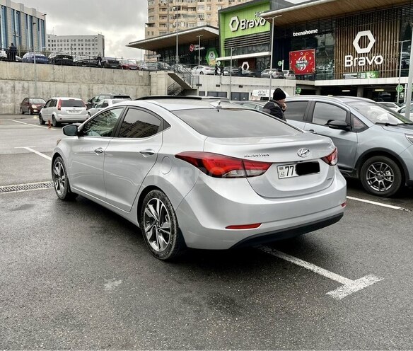 Hyundai Elantra 2014, 151,278 km - 1.8 l - Bakı