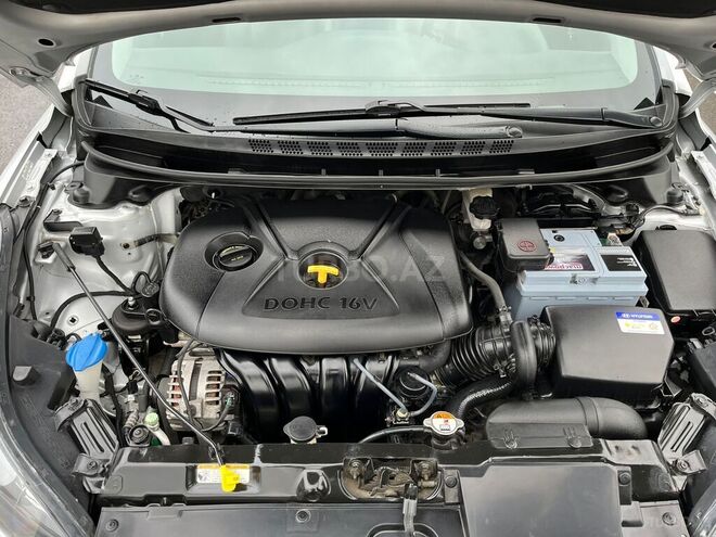 Hyundai Elantra 2014, 151,278 km - 1.8 l - Bakı