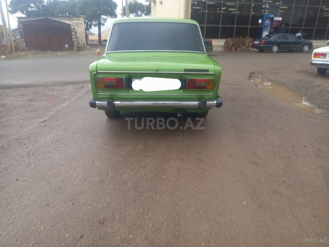 LADA (VAZ) 2106 1989, 35,675 km - 1.5 л - Qazax