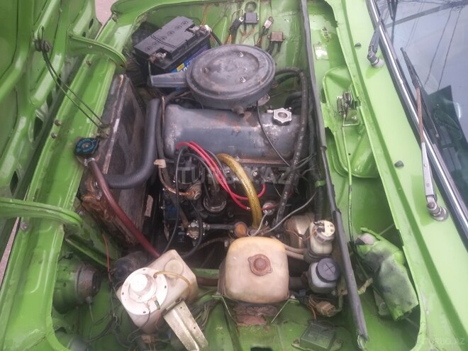 LADA (VAZ) 2106 1989, 35,675 km - 1.5 л - Qazax